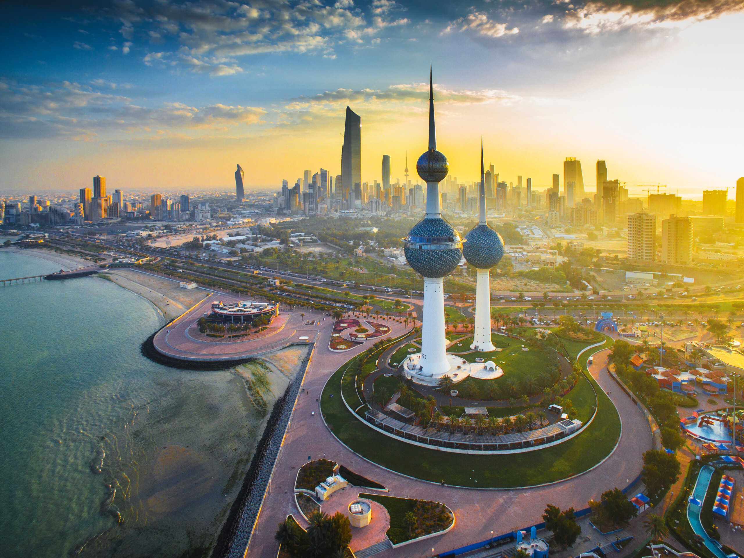 Chest Diseases Hospital Kuwait STERISAFE® Automated room disinfection